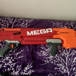 Nerf N-Strike Mega TwinShock