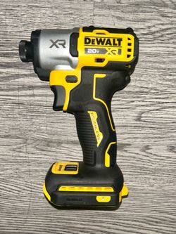 DEWALT DCF845 20V MAX XR Brushless Impact Driver