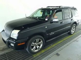 2009 Mercury Mountaineer