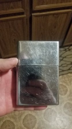 Zippo Knock Off Novelty Lighter