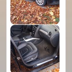2013 Audi A4 