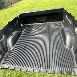Plastic Bed Liner Cover