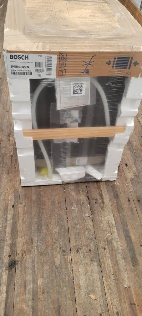 Bosch 300 Series Dishwasher