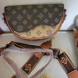 Crossbody Bag.