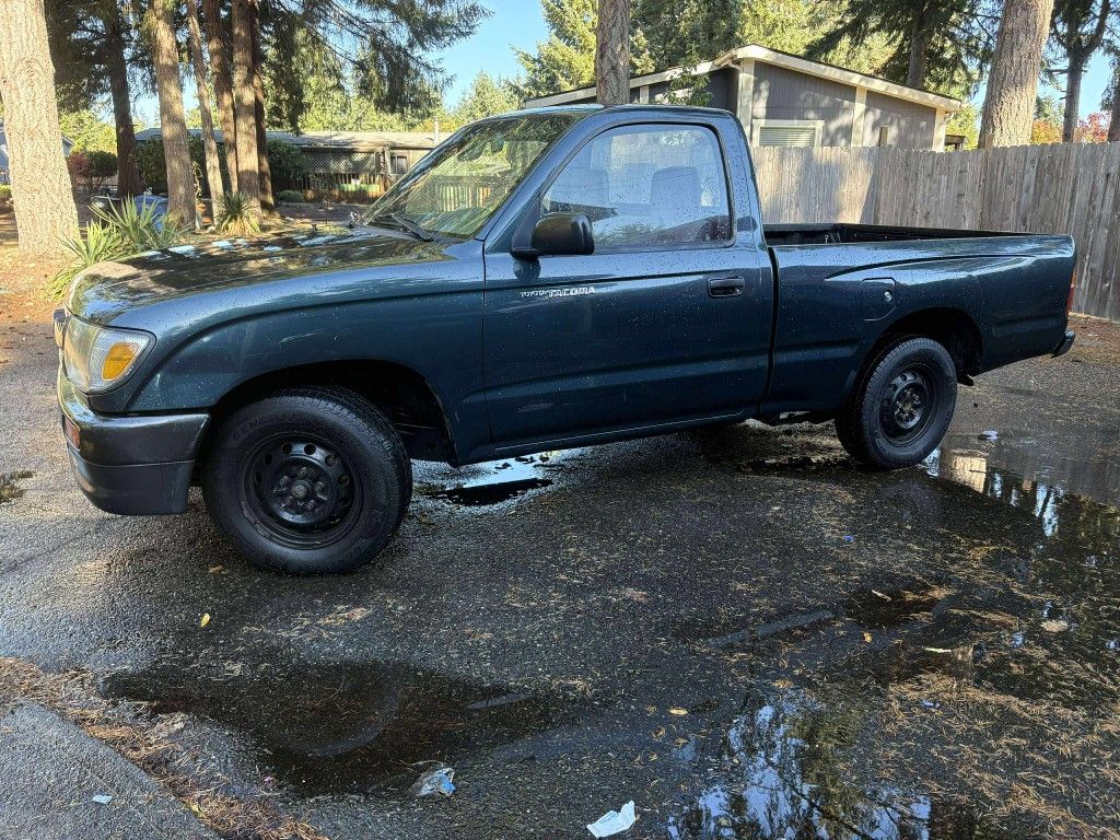 1997 Toyota Tacoma