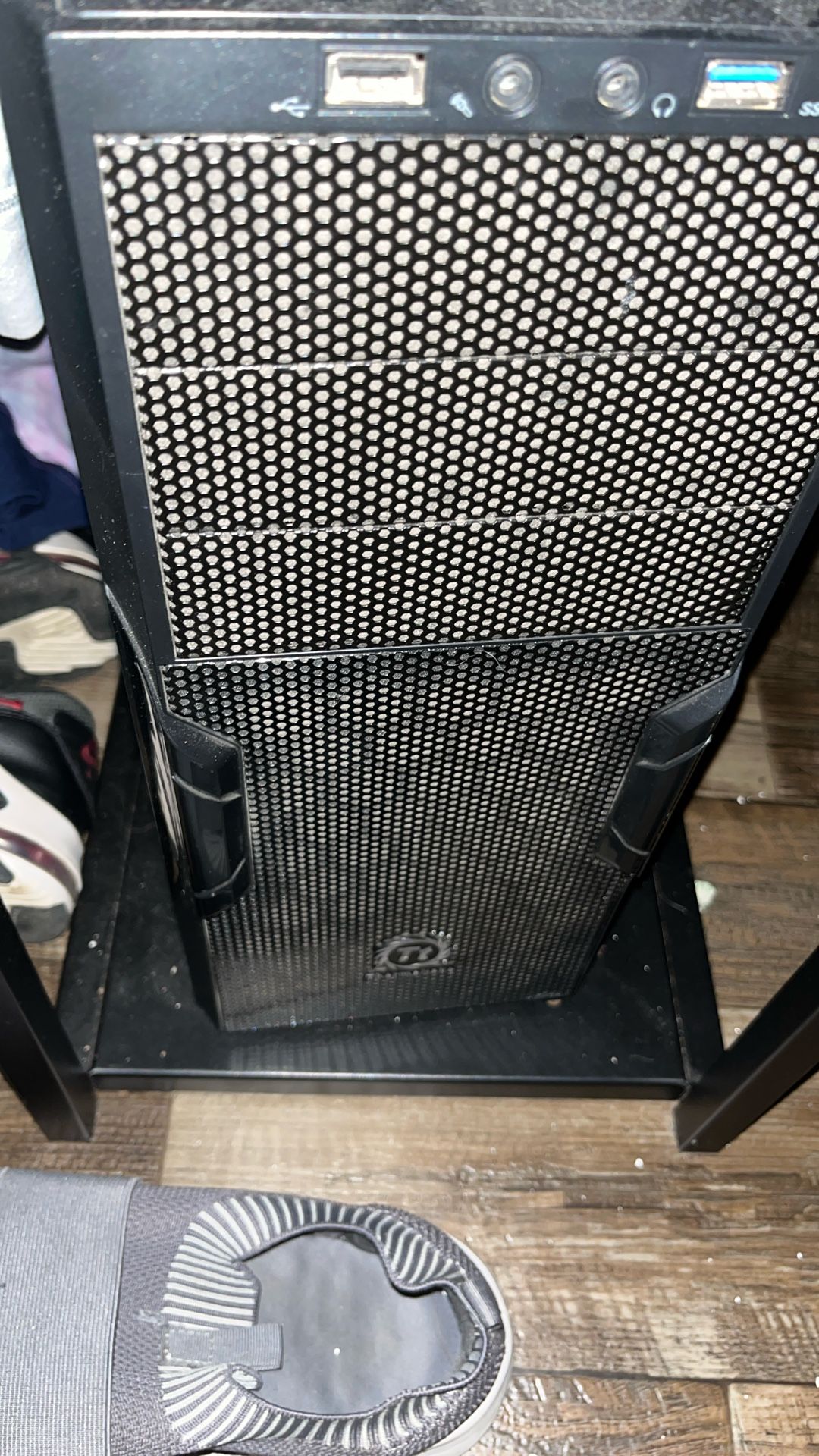 Pc And Monitor