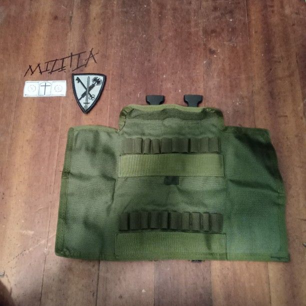 Military MOLLE Attachment Surplus