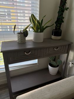 Entry table