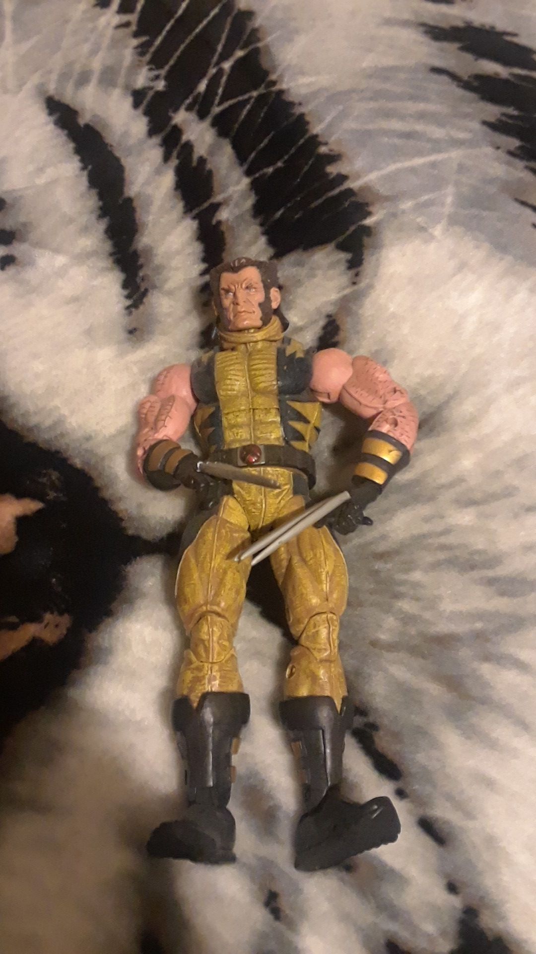 Marvel wolverine 10 inch toy