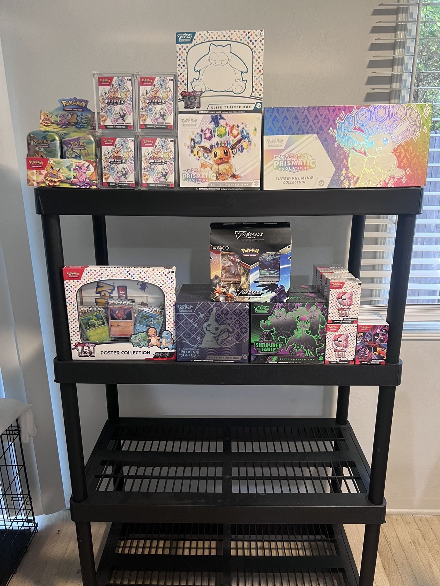 Sealed Pokemon Product