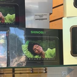Atomos Shinobi II 5” Monitor 