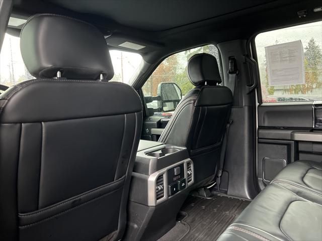 2021 Ford Super Duty F-350 SRW