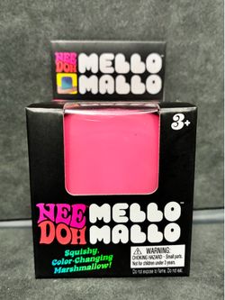 Mello Mallo Needoh Pink