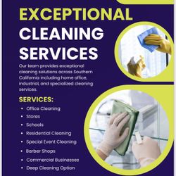 J&A Janitorial Cleaning Services 