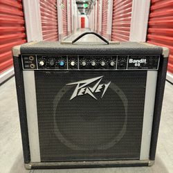 Peavey Bandit 65 Guitar Amp (Vintage…goes to 11!!)