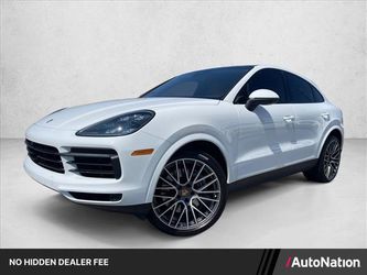 2021 Porsche Cayenne Coupe