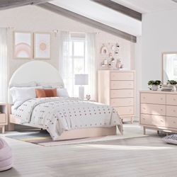Twin Or Full Bedroom Set In Stock For Fast Delivery 