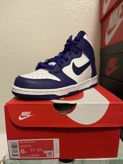 Nike Dunk High(GS) 6y