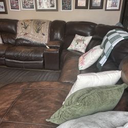 Large Sectional Couch