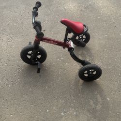 Kid  Starter Bike
