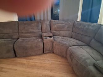 Ethan Allen sofa sectional