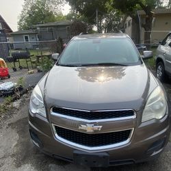 2011 Chevrolet Equinox