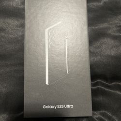 Galaxy S25 Ultra 256 Gigs