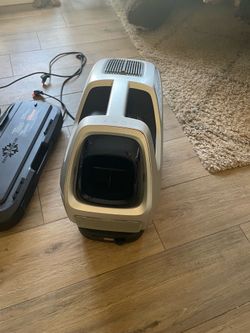 Zero breeze mark with 3 batteries