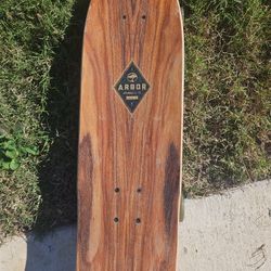 Arbor Cruiser Longboard