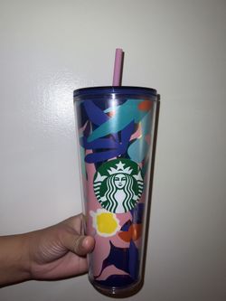 STARBUCKS TUMBLER
