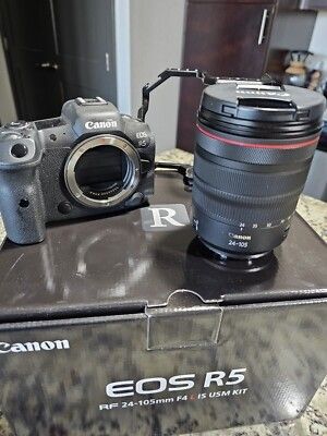 Canon EOS R5