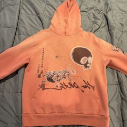 Travis Scott Cactus Jack Murakami Hoodie