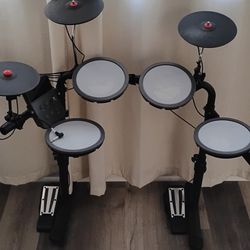 Hampback MK-0 Electric Drum Set