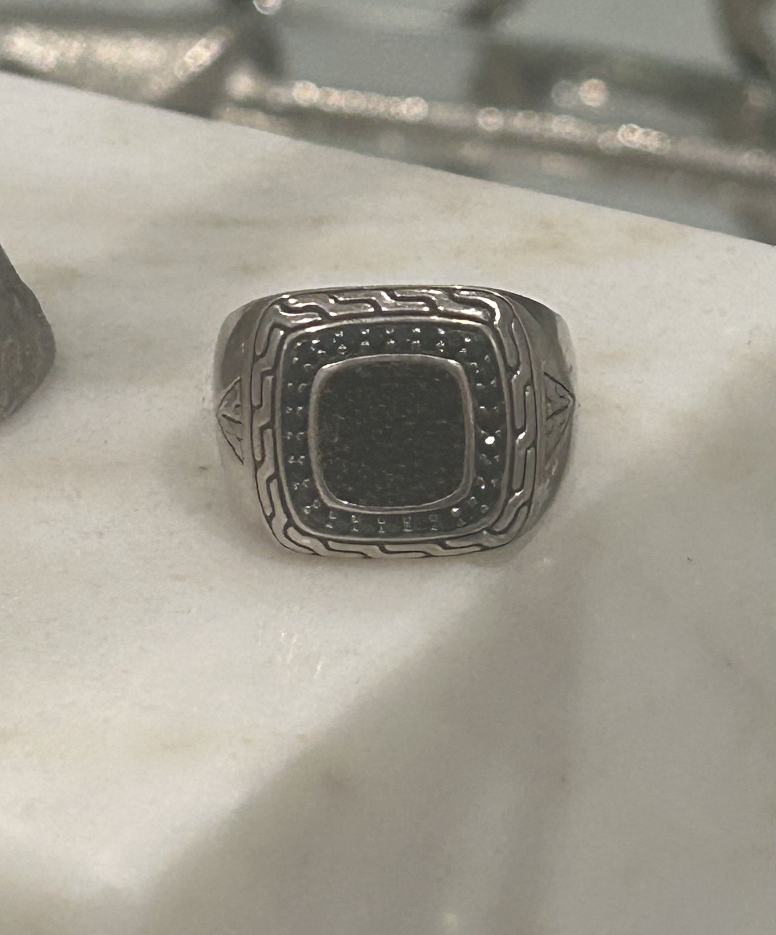 John Hardy Ring Men