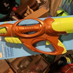 Water gun