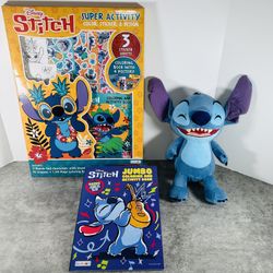 Disney Crack Me Up Stitch 