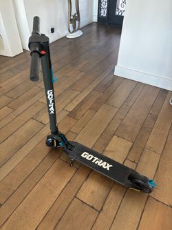 Electric scooter gotrax g2plus