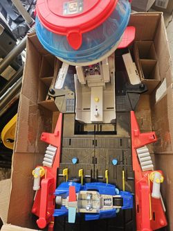 Paw Patrol Comand Center 