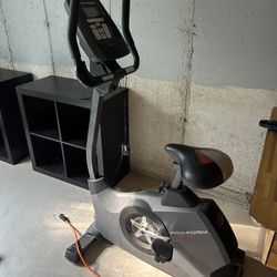 Exercise Bike 