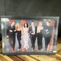 Friends 10 Seasons