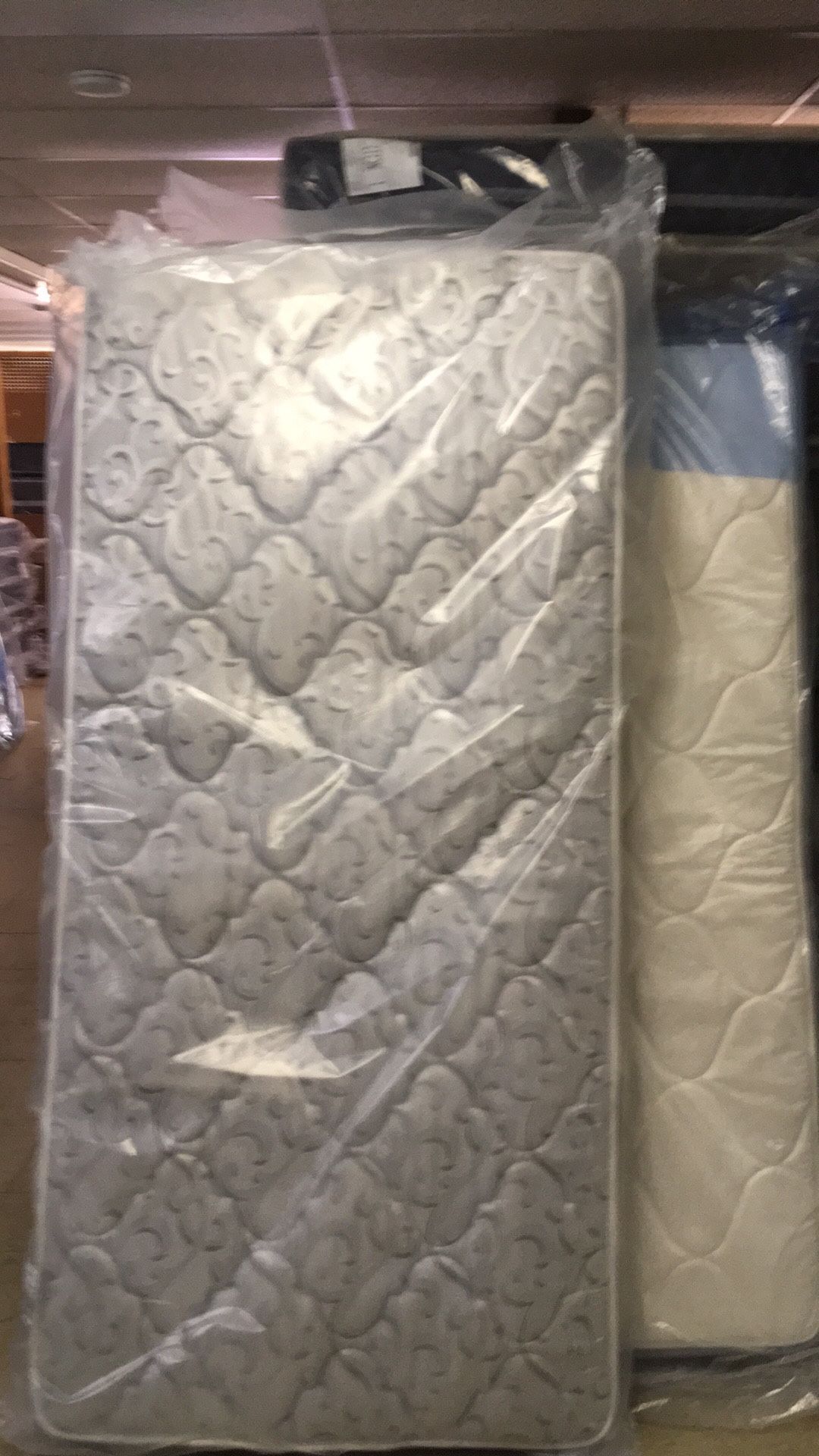 Brand New plush twin XL size mattress