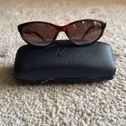 Vintage Maui Jim Polarized Glasses 