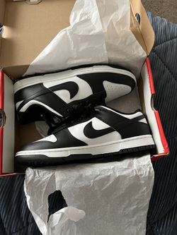 Panda dunks