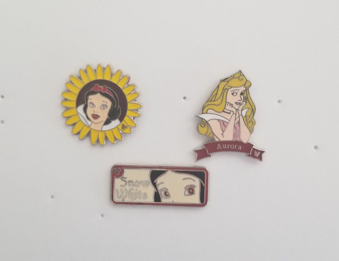 Disney Princess Trading Pins