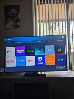 4k Samsung Smart Tv