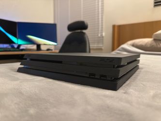 PS4 Pro - 1TB