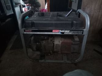 Coleman Powermate Premium Plus 6250