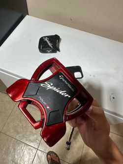 Taylor made putter