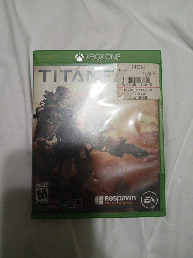 Xbox One Games