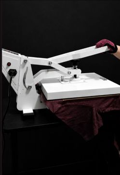 Brand New heat press 15x15 t-shirt transfer business